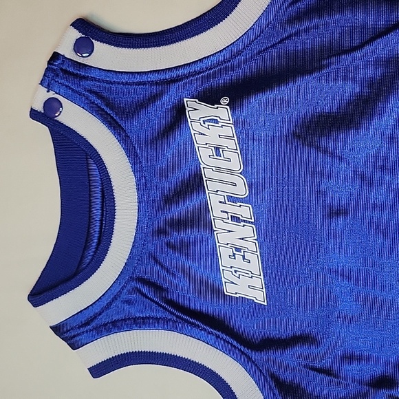 NEW Starter Kentucky Wildcats Infant Boys Onesie Romper - Picture 3 of 17